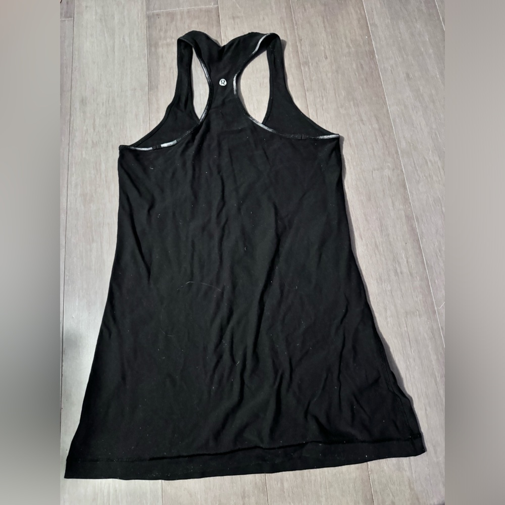 Lululemon long tank